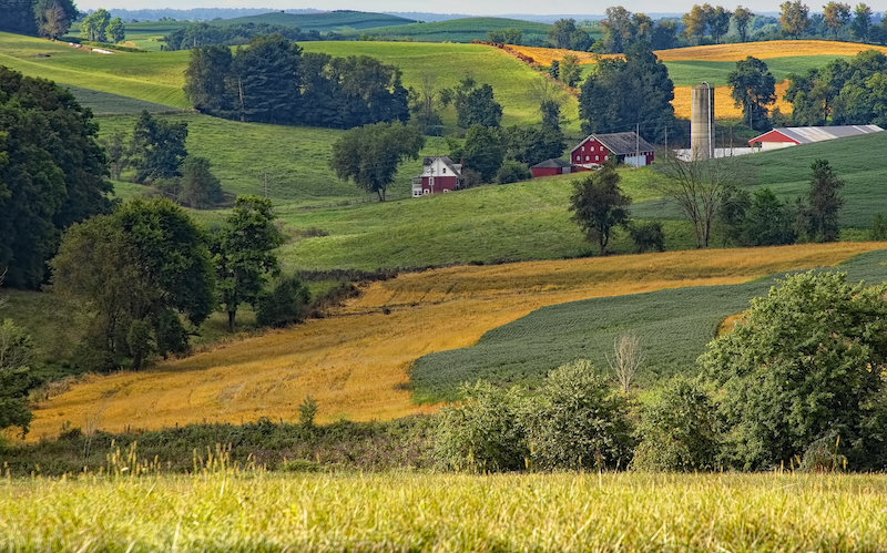 Ohio Countryside